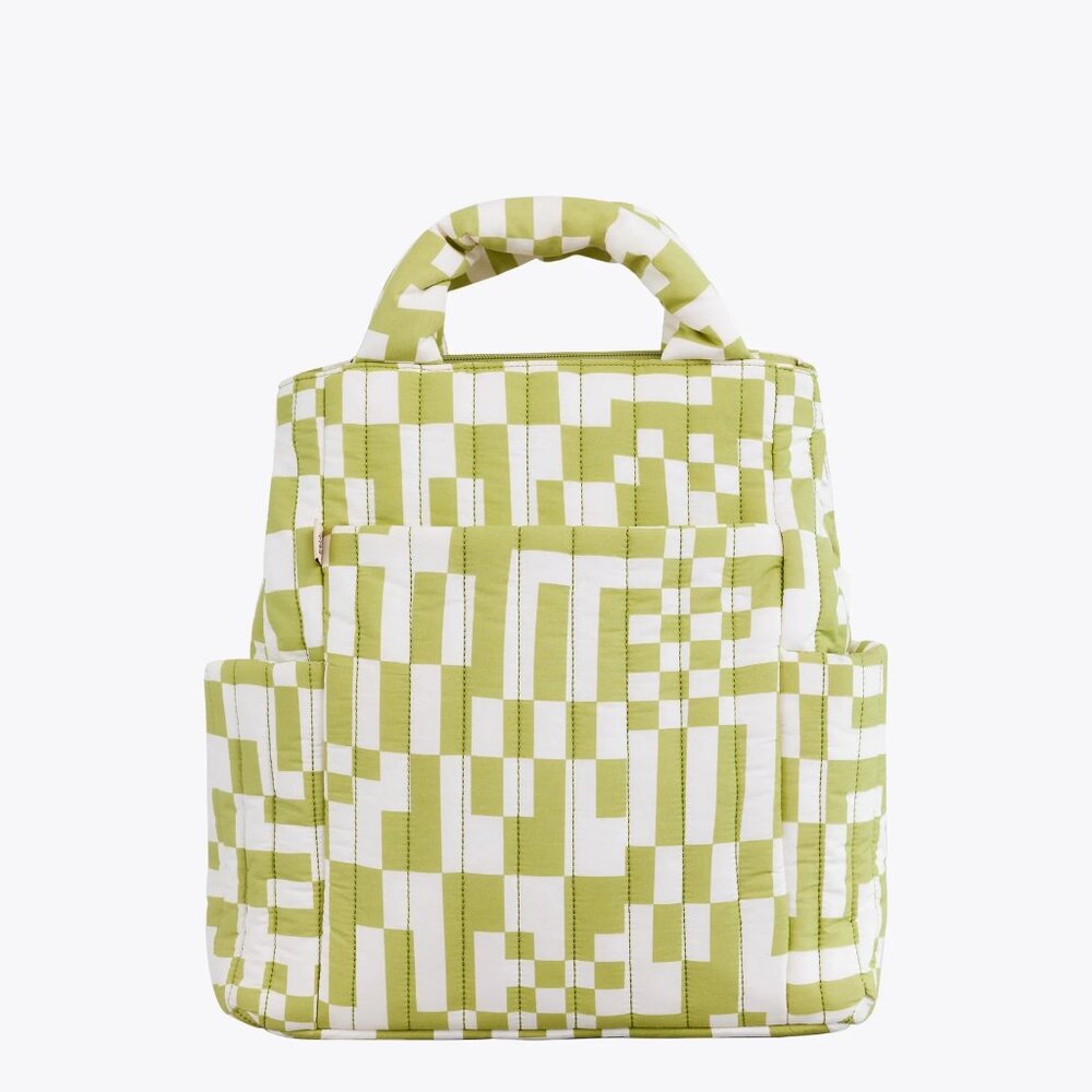 Beis x Elsa Hosk Backpack Tote in Playdate, Brand New, Never Used